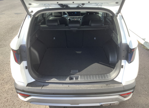 Hyundai TUCSON Nouveau 1.6 T-GDI 215 Hybrid BVA6 Executive