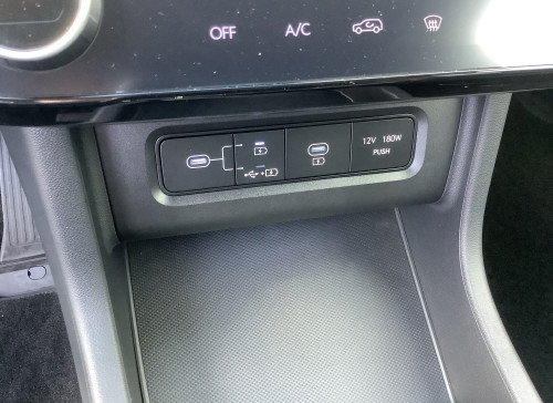 Hyundai TUCSON Nouveau 1.6 T-GDI 215 Hybrid BVA6 Executive