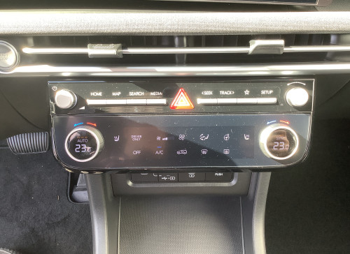 Hyundai TUCSON Nouveau 1.6 T-GDI 215 Hybrid BVA6 Executive