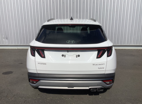 Hyundai TUCSON Nouveau 1.6 T-GDI 215 Hybrid BVA6 Executive