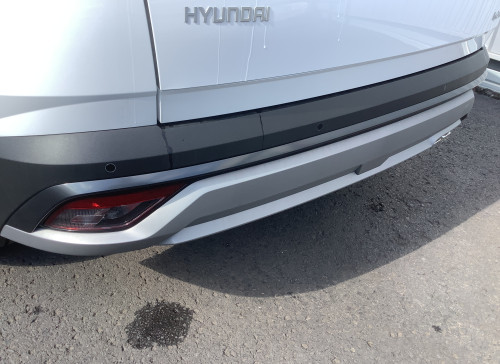 Hyundai TUCSON Nouveau 1.6 T-GDI 215 Hybrid BVA6 Executive