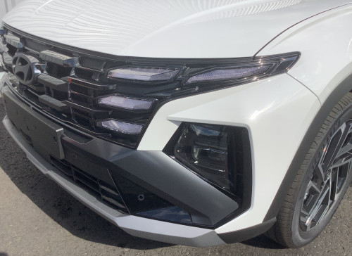Hyundai TUCSON Nouveau 1.6 T-GDI 215 Hybrid BVA6 Executive