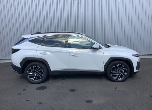 Hyundai TUCSON Nouveau 1.6 T-GDI 215 Hybrid BVA6 Executive