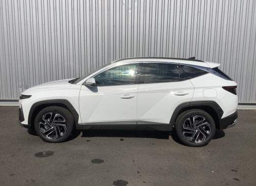 Hyundai TUCSON Nouveau 1.6 T-GDI 215 Hybrid BVA6 Executive