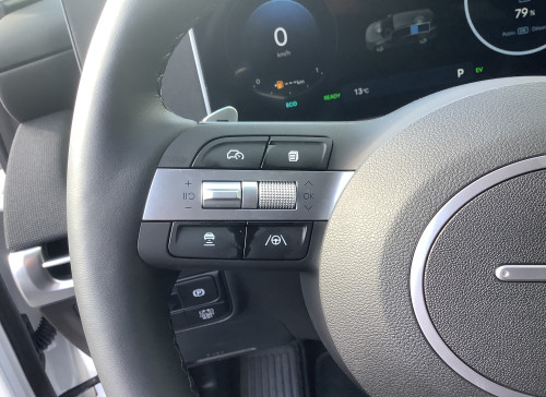 Hyundai TUCSON Nouveau 1.6 T-GDI 215 Hybrid BVA6 Executive