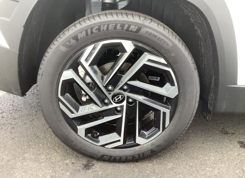 Hyundai TUCSON Nouveau 1.6 T-GDI 215 Hybrid BVA6 Executive