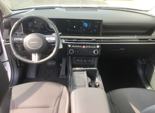 Hyundai TUCSON Nouveau 1.6 T-GDI 215 Hybrid BVA6 Executive