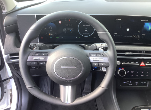 Hyundai TUCSON Nouveau 1.6 T-GDI 215 Hybrid BVA6 Executive