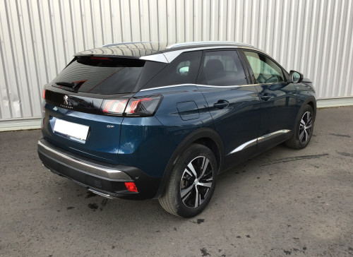 Peugeot 3008 BlueHDi 130ch S&S EAT8 GT