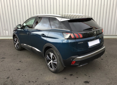 Peugeot 3008 BlueHDi 130ch S&S EAT8 GT