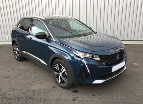 Peugeot 3008 BlueHDi 130ch S&S EAT8 GT