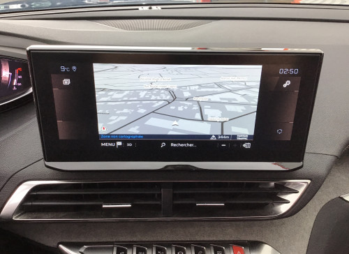 Peugeot 3008 BlueHDi 130ch S&S EAT8 GT