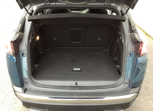 Peugeot 3008 BlueHDi 130ch S&S EAT8 GT