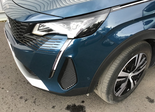 Peugeot 3008 BlueHDi 130ch S&S EAT8 GT