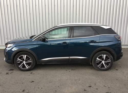 Peugeot 3008 BlueHDi 130ch S&S EAT8 GT