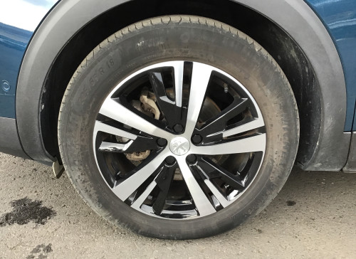 Peugeot 3008 BlueHDi 130ch S&S EAT8 GT