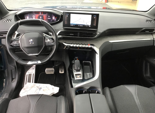 Peugeot 3008 BlueHDi 130ch S&S EAT8 GT