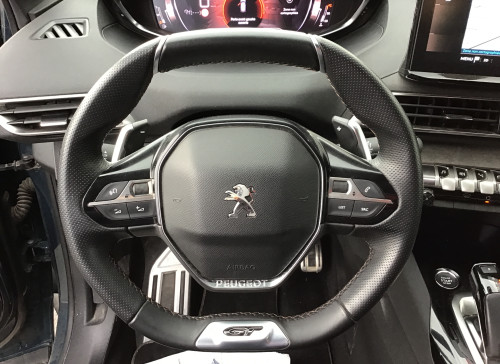Peugeot 3008 BlueHDi 130ch S&S EAT8 GT