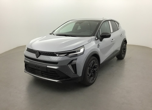 Renault CAPTUR Nouveau E-Tech full hybrid 145 ch esprit Alpine