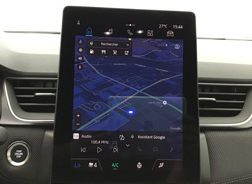 Renault CAPTUR Nouveau E-Tech full hybrid 145 ch esprit Alpine