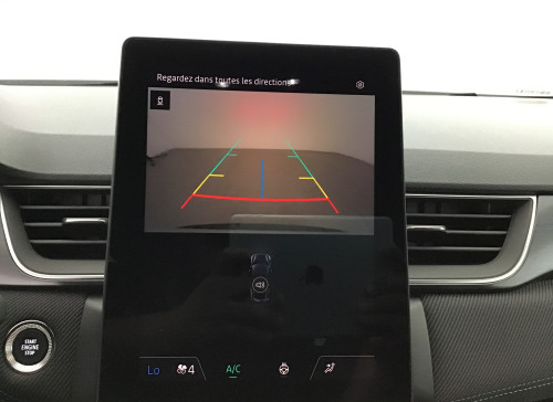 Renault CAPTUR Nouveau E-Tech full hybrid 145 ch esprit Alpine