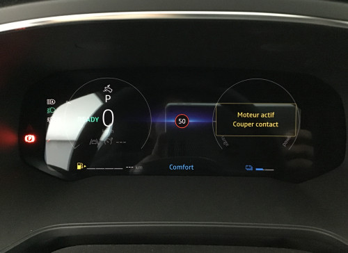 Renault CAPTUR Nouveau E-Tech full hybrid 145 ch esprit Alpine