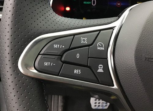 Renault CAPTUR Nouveau E-Tech full hybrid 145 ch esprit Alpine