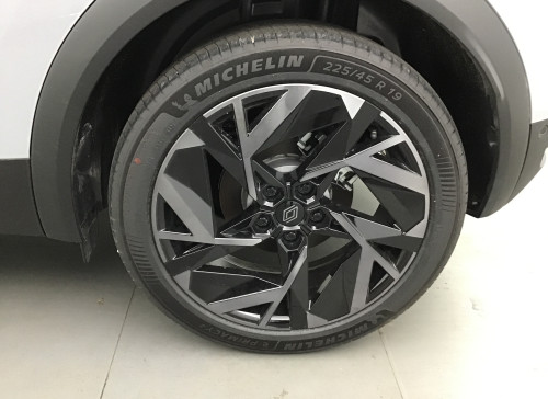 Renault CAPTUR Nouveau E-Tech full hybrid 145 ch esprit Alpine