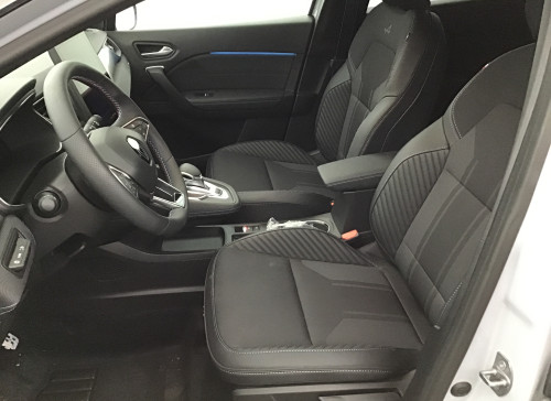 Renault CAPTUR Nouveau E-Tech full hybrid 145 ch esprit Alpine