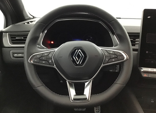 Renault CAPTUR Nouveau E-Tech full hybrid 145 ch esprit Alpine