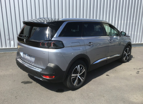 Peugeot 5008 Nouveau BlueHDi 130ch S&S EAT8 GT
