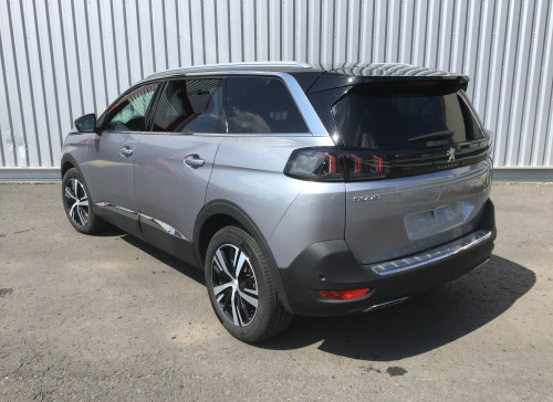 Peugeot 5008 Nouveau BlueHDi 130ch S&S EAT8 GT