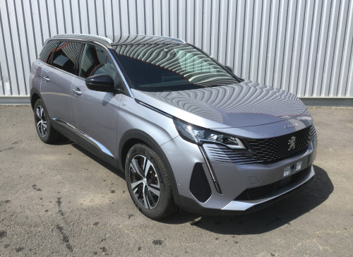 Peugeot 5008 Nouveau BlueHDi 130ch S&S EAT8 GT