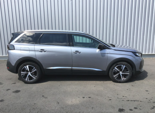 Peugeot 5008 Nouveau BlueHDi 130ch S&S EAT8 GT