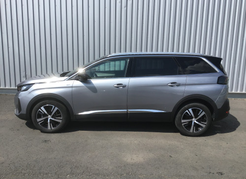 Peugeot 5008 Nouveau BlueHDi 130ch S&S EAT8 GT