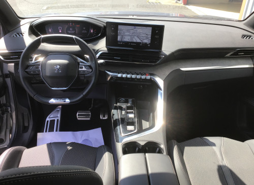 Peugeot 5008 Nouveau BlueHDi 130ch S&S EAT8 GT