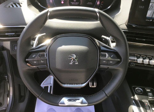 Peugeot 5008 Nouveau BlueHDi 130ch S&S EAT8 GT