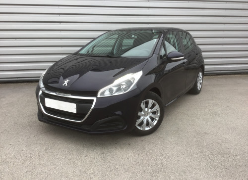 Peugeot 208 1.6 BlueHDi 100ch S&S BVM5 Active