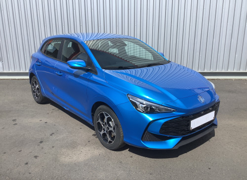 MG MG3 Nouvelle 1.5 L Hybrid+ 195 ch Comfort
