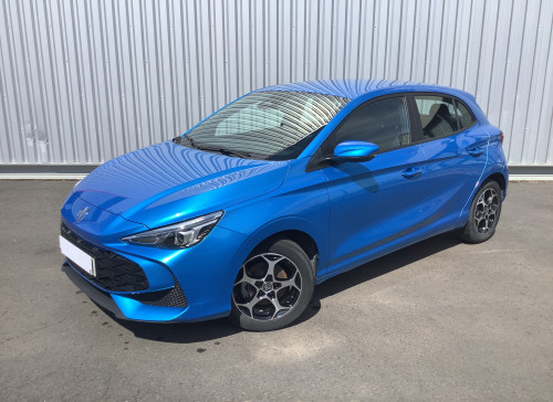 MG MG3 Nouvelle 1.5 L Hybrid+ 195 ch Comfort