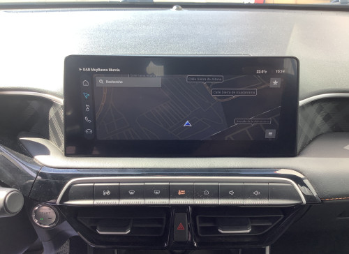 MG MG3 Nouvelle 1.5 L Hybrid+ 195 ch Comfort