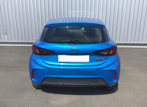 MG MG3 Nouvelle 1.5 L Hybrid+ 195 ch Comfort