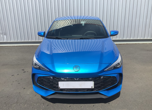 MG MG3 Nouvelle 1.5 L Hybrid+ 195 ch Comfort