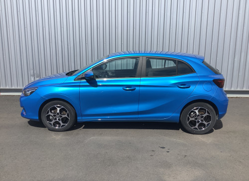 MG MG3 Nouvelle 1.5 L Hybrid+ 195 ch Comfort