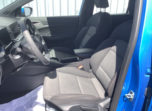 MG MG3 Nouvelle 1.5 L Hybrid+ 195 ch Comfort