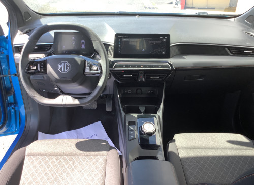 MG MG3 Nouvelle 1.5 L Hybrid+ 195 ch Comfort