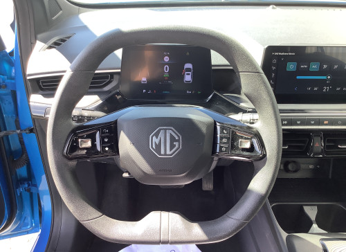 MG MG3 Nouvelle 1.5 L Hybrid+ 195 ch Comfort