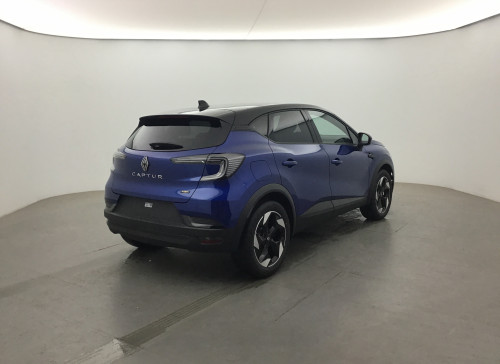 Renault CAPTUR Nouveau E-Tech full hybrid 160 ch Techno