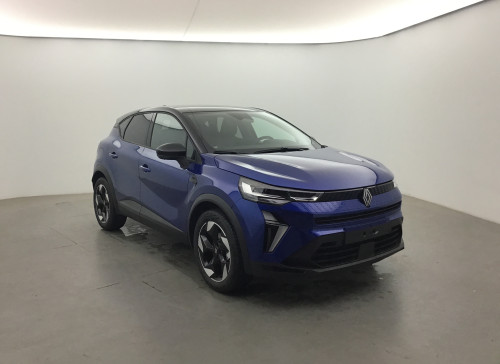Renault CAPTUR Nouveau E-Tech full hybrid 160 ch Techno