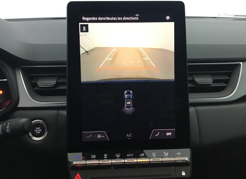 Renault CAPTUR Nouveau E-Tech full hybrid 160 ch Techno